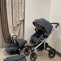 ست کالسکه وکریر خارجی چیپولینو