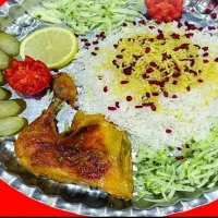 غذای آماده چلوجوجه۸۹چلو مرغ۹۹|خوردنی و آشامیدنی|مشهد, حجت|دیوار