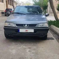 پژو۴۰۵slx مدل۱۳۹۰