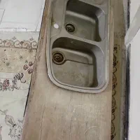 سینگ ظرف شویی  کابینت