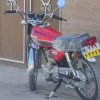 بیکلاج روان.هندا نامی. فروشی|موتورسیکلت|بجنورد, |دیوار