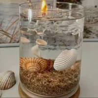 شمع دست ساز