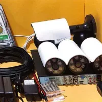 دوربین مداربسته نوین (-کنترل همه محیط درتمام جهات