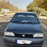 پراید مدل ۸۵ بی رنگ شاسی ها پلمپ|خودرو سواری و وانت|قزوین, |دیوار