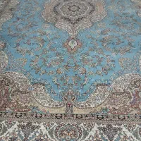 فرش جفت ۱۲متری ریزبافت صدرصداکرولیک|فرش|بجنورد, |دیوار