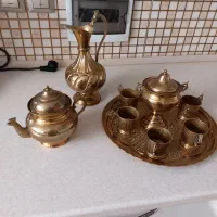 سماور گازی|سماور، چایساز، قهوهساز|گرمسار, |دیوار