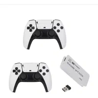 کنسول بازی Game Stick گیفت کالکشن مدل Pro|کنسول، بازی ویدئویی و آنلاین|تهران, دکتر هوشیار|دیوار