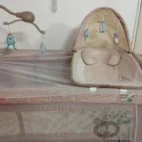 تخت و پارک خارجی