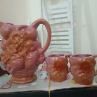 پارچ لیوان قدیمی