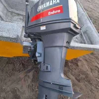 فروش قایق موتوری ۸۵یاماها|قایق و سایر وسایل نقلیه|کلارآباد, |دیوار