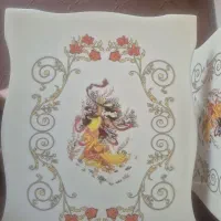 میزعسلی تاشو