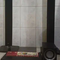 سینمای خانگی LG مدل LH 738 HTS