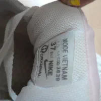 کفش کتونی سایز 37|کیف، کفش، کمربند|گنبد کاووس, |دیوار