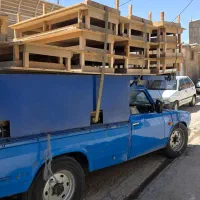 کفی تخت خواب|تخت و سرویس خواب|نیریز, |دیوار