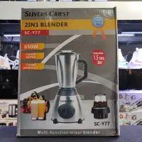 مخلوط کن آسیاب همزن سیلور کرست SLIVERS CRIEST|خردکن، آسیاب، غذاساز|تبریز, |دیوار