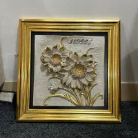 قاب تزئینی بزرگ و کوچک|تابلو، نقاشی، عکس|بهبهان, |دیوار