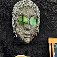 سلام مجسمه فلزی دست ساز در هر ابعادی که بخاین