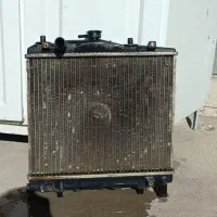 رادیاتور شرکتی پراید + فنر عقب پراید|قطعات یدکی و لوازم جانبی|سنندج, |دیوار