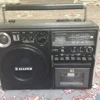 رادیو ضبط قدیمی