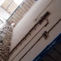 شیارزنی لوله برق و اب ، کنده کاری