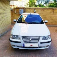 سمند دوگانه EF7 مدل 96