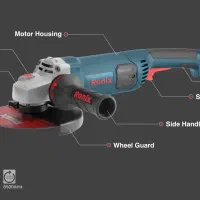 فرز آهنگری وسنگبری رونیکس (بزرگ)