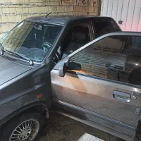 پراید مدل 90 بدون رنگ