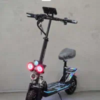 اسکوتر برقی