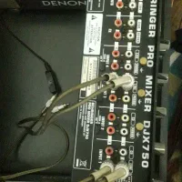 دی جی دنون ۳۷۰۰|آلات موسیقی|بجنورد, |دیوار