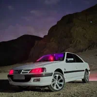 پارس تیوفایو ۹۷ بدون رنگ و شاسی سالم کلاس ۱۵