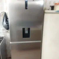 یخچال فریزر سالم