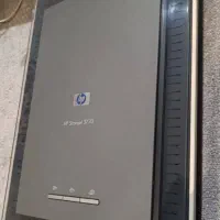 اسکنر HP مدل 3077. بسیار کم کارکرد در حد نو