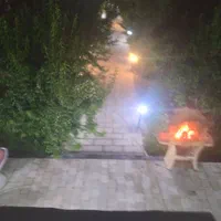 اجاره روزانه باغ ویلا در خوَشنام|اجارهٔ کوتاهمدت ویلا و باغ|کرج, ساسانی (قلمستان)|دیوار