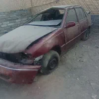 دوو سیلو مدل ۷۶ چپی موتور روشن|خودرو سواری و وانت|ری, سیزده آبان|دیوار