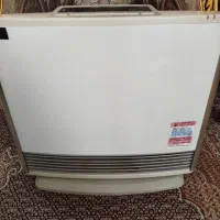 بخاری ژاپنی سالم سالم درحد نو