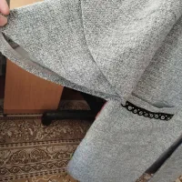 کت پشمی طوسی|لباس|بوکان, |دیوار