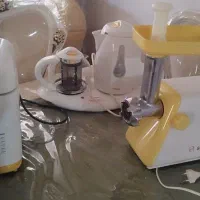 لوازم برقی اشپزخانه