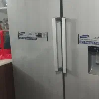 یخچال دوقلو سامسونگ|یخچال و فریزر|قرچک, زیبا شهر|دیوار