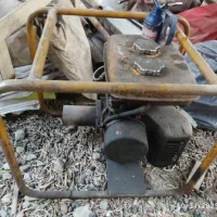 ویبره بتن بنزینی ، تیفور (تیرفور) ، دستگاه جوش