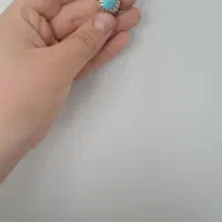 انگشتر نقره قلم سیاه پهلوی|کلکسیون اشیاء عتیقه|تهران, توحید|دیوار