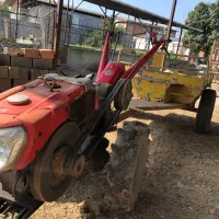 تیلر ۱۲ اسب