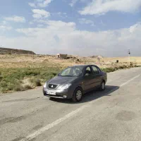 تیبا 98 خاکستری
