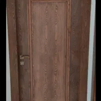 ساخت سفارشی انواع درب چوبی