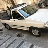 پراید وانت 151 se مدل 1403 بیرنگ در حد صفر