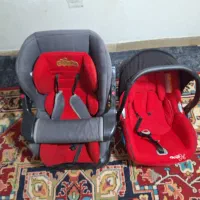 کریر و‌صندلی ماشین کودک