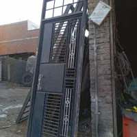 درب ورودی دست دوم|مصالح و تجهیزات ساختمان|بوکان, |دیوار