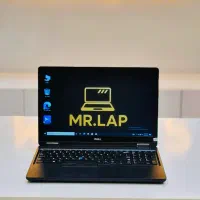 لپتاپ Dell 5580 گیمینگ i5 نسل 7 HQ گرافیک مجزا GTX