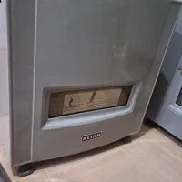 بخاری گازسوز ۲عدد|بخاری، هیتر، شومینه|صومعه‌سرا, |دیوار