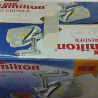 چرخ گوشت همیلتون