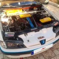 پژو پارس مدل۹۰|خودرو سواری و وانت|مشهد, شهرک ابوذر|دیوار